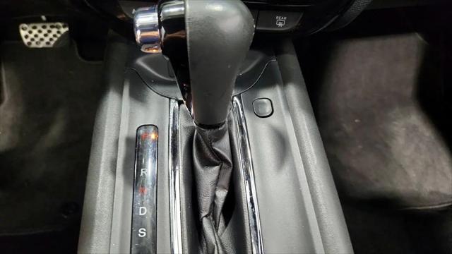 2022 Honda HR-V AWD Sport