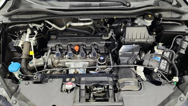 2022 Honda HR-V AWD Sport