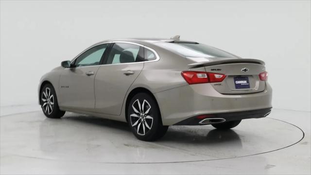 2024 Chevrolet Malibu FWD RS