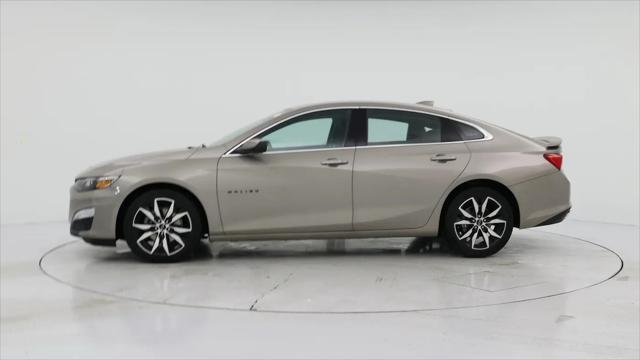 2024 Chevrolet Malibu FWD RS