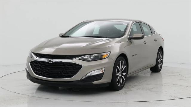 2024 Chevrolet Malibu FWD RS