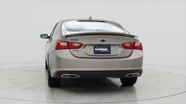2024 Chevrolet Malibu FWD RS
