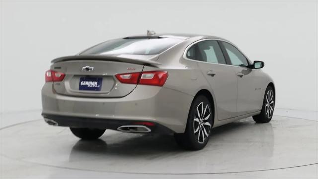 2024 Chevrolet Malibu FWD RS