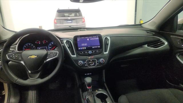 2024 Chevrolet Malibu FWD RS