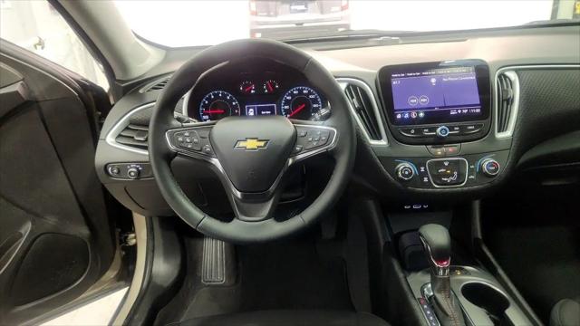 2024 Chevrolet Malibu FWD RS