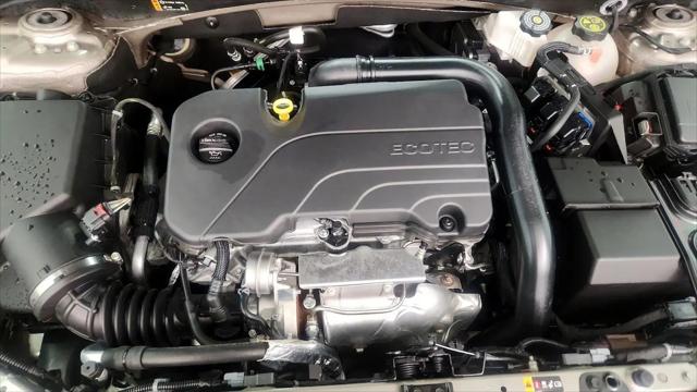2024 Chevrolet Malibu FWD RS