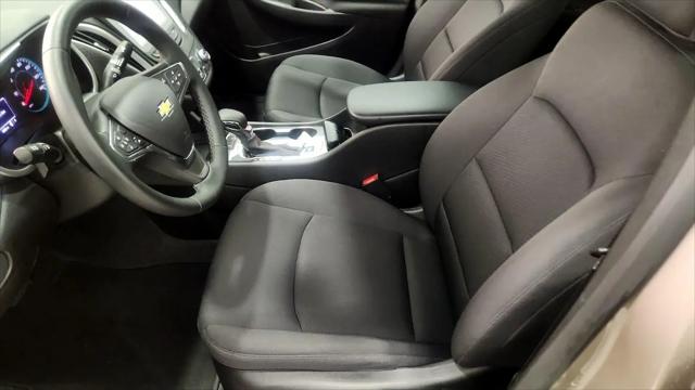 2024 Chevrolet Malibu FWD RS