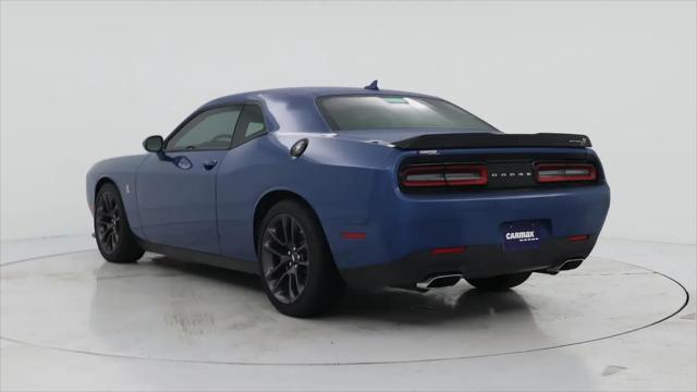 2020 Dodge Challenger R/T Scat Pack