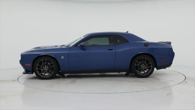 2020 Dodge Challenger R/T Scat Pack