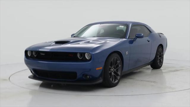 2020 Dodge Challenger R/T Scat Pack