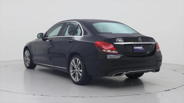 2015 Mercedes-Benz C-CLASS C 300 C 300