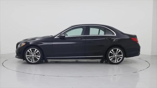 2015 Mercedes-Benz C-CLASS C 300 C 300