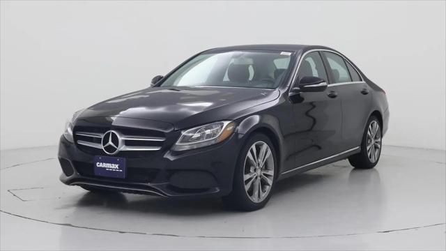 2015 Mercedes-Benz C-CLASS C 300 C 300