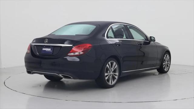 2015 Mercedes-Benz C-CLASS C 300 C 300