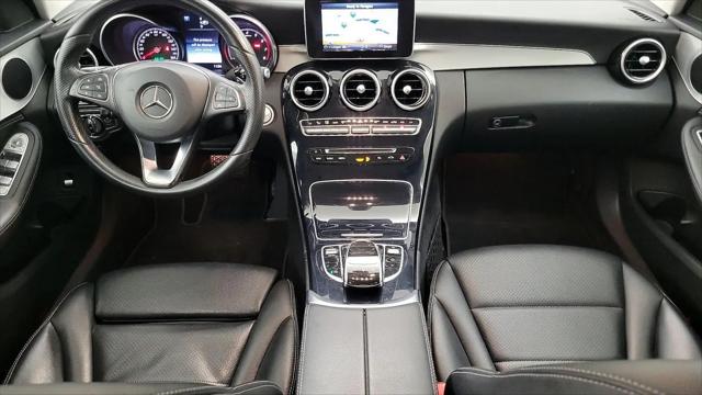 2015 Mercedes-Benz C-CLASS C 300 C 300