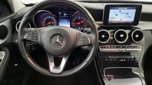 2015 Mercedes-Benz C-CLASS C 300 C 300