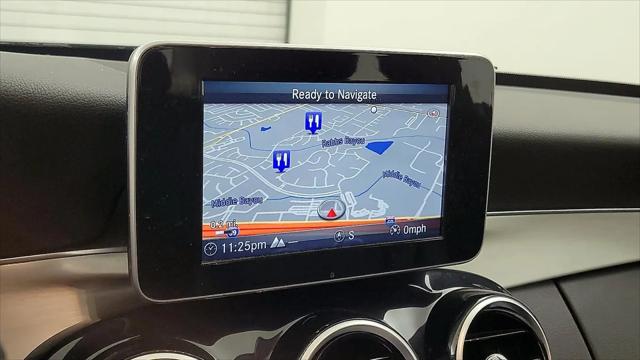 2015 Mercedes-Benz C-CLASS C 300 C 300