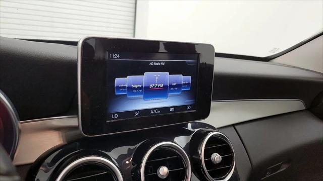 2015 Mercedes-Benz C-CLASS C 300 C 300