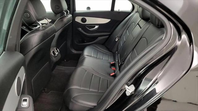 2015 Mercedes-Benz C-CLASS C 300 C 300