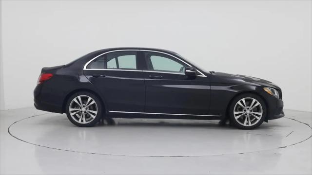 2015 Mercedes-Benz C-CLASS C 300 C 300