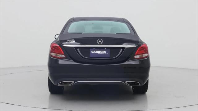 2015 Mercedes-Benz C-CLASS C 300 C 300
