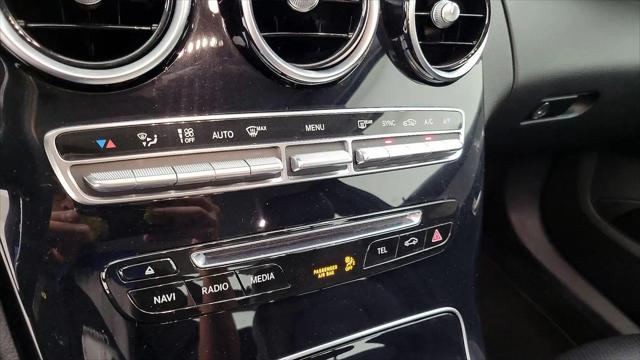 2015 Mercedes-Benz C-CLASS C 300 C 300