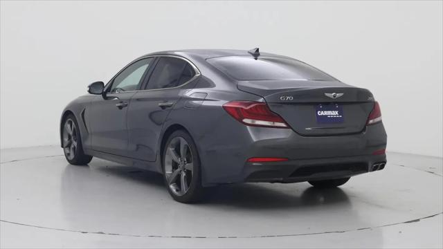 2019 Genesis G70 2.0T Advanced