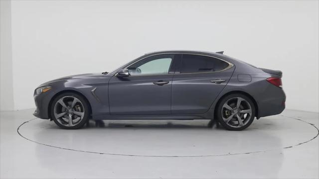 2019 Genesis G70 2.0T Advanced