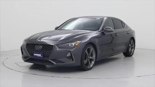 2019 Genesis G70 2.0T Advanced