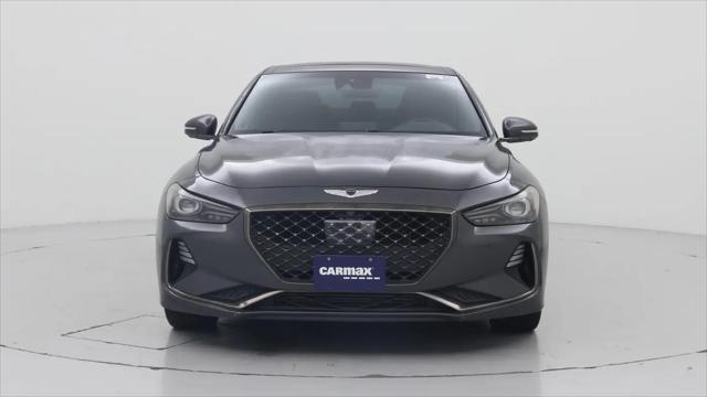 2019 Genesis G70 2.0T Advanced