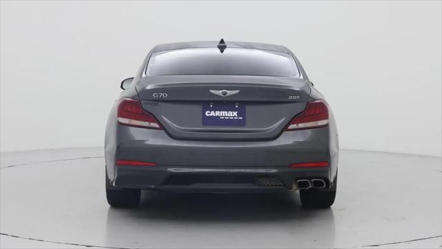 2019 Genesis G70 2.0T Advanced