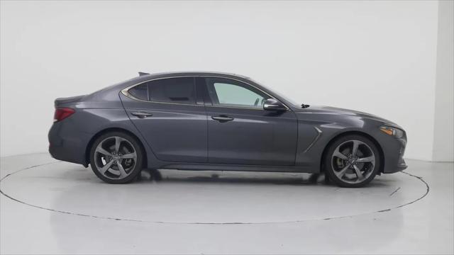 2019 Genesis G70 2.0T Advanced