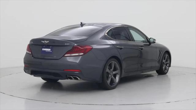 2019 Genesis G70 2.0T Advanced