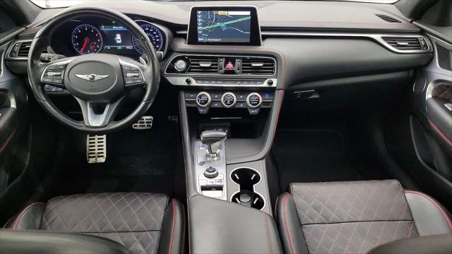 2019 Genesis G70 2.0T Advanced