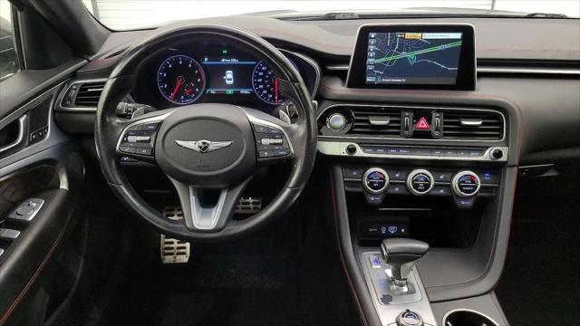 2019 Genesis G70 2.0T Advanced