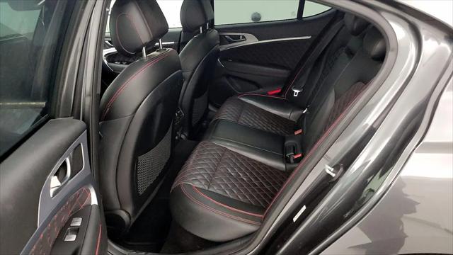 2019 Genesis G70 2.0T Advanced