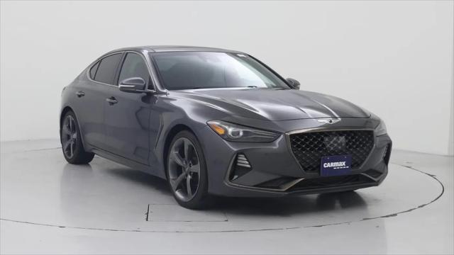 2019 Genesis G70 2.0T Advanced for sale in Richmond, TX
