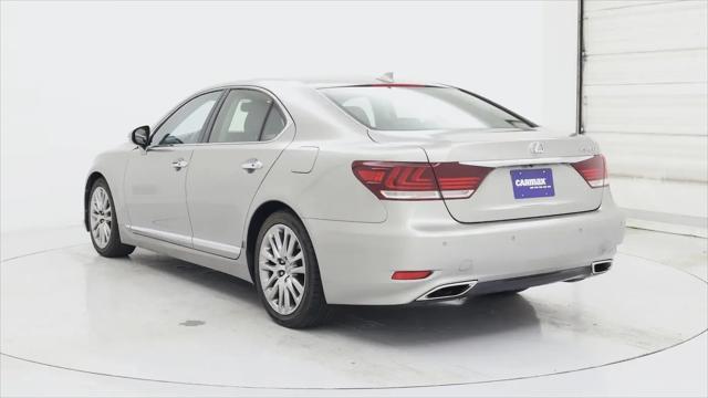2016 Lexus LS 460 LS 460