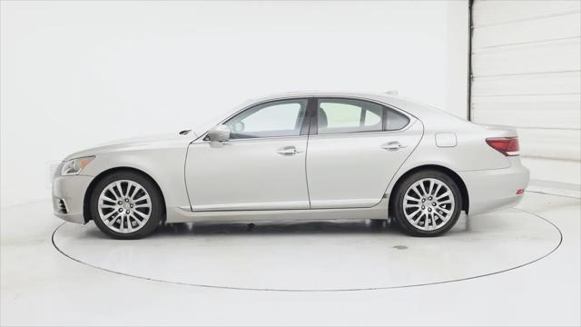2016 Lexus LS 460 LS 460