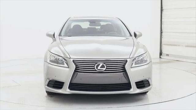 2016 Lexus LS 460 LS 460