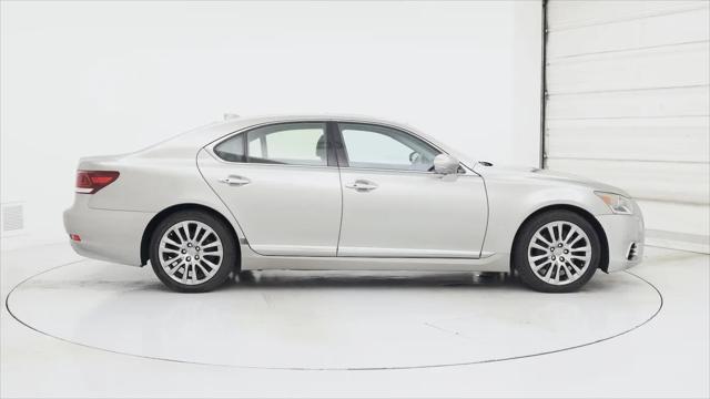 2016 Lexus LS 460 LS 460