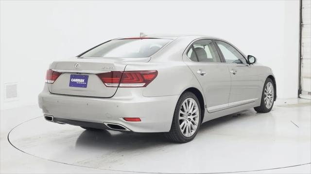 2016 Lexus LS 460 LS 460