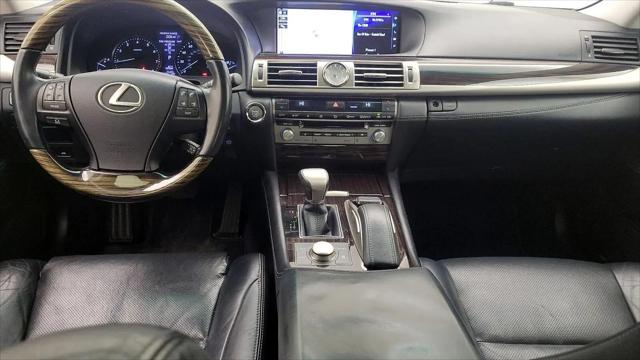 2016 Lexus LS 460 LS 460