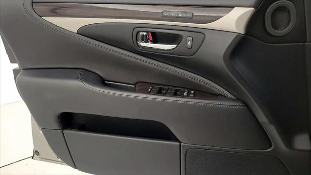 2016 Lexus LS 460 LS 460