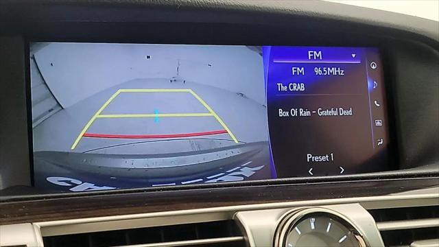 2016 Lexus LS 460 LS 460