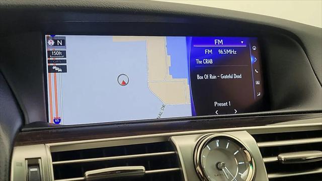 2016 Lexus LS 460 LS 460