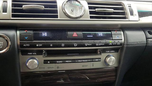 2016 Lexus LS 460 LS 460