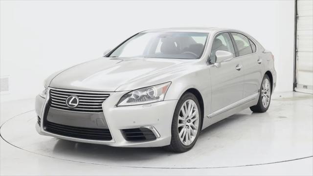 2016 Lexus LS 460 LS 460