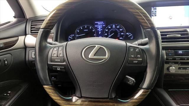 2016 Lexus LS 460 LS 460