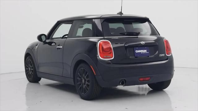 2019 MINI Hardtop Cooper